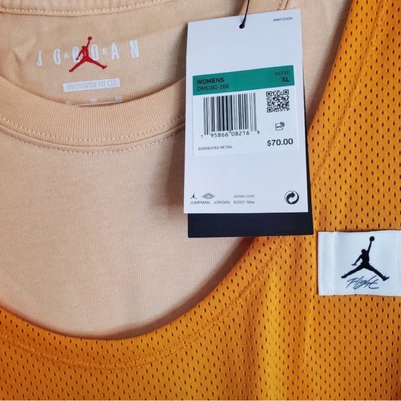 Michael Jordan Jersey Dress size XL - Picture 3 of 3